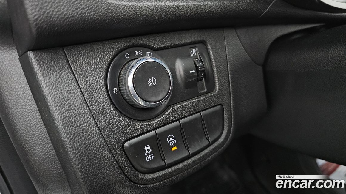 ChevroletGMDaewoo Spark 2016