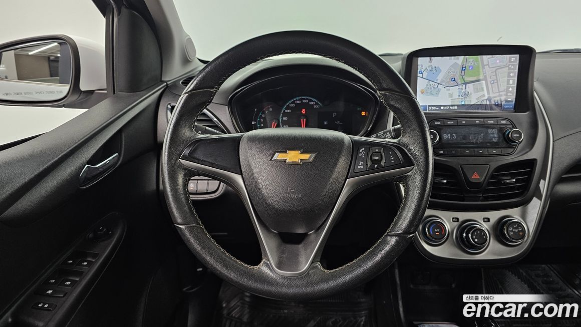 ChevroletGMDaewoo Spark 2016