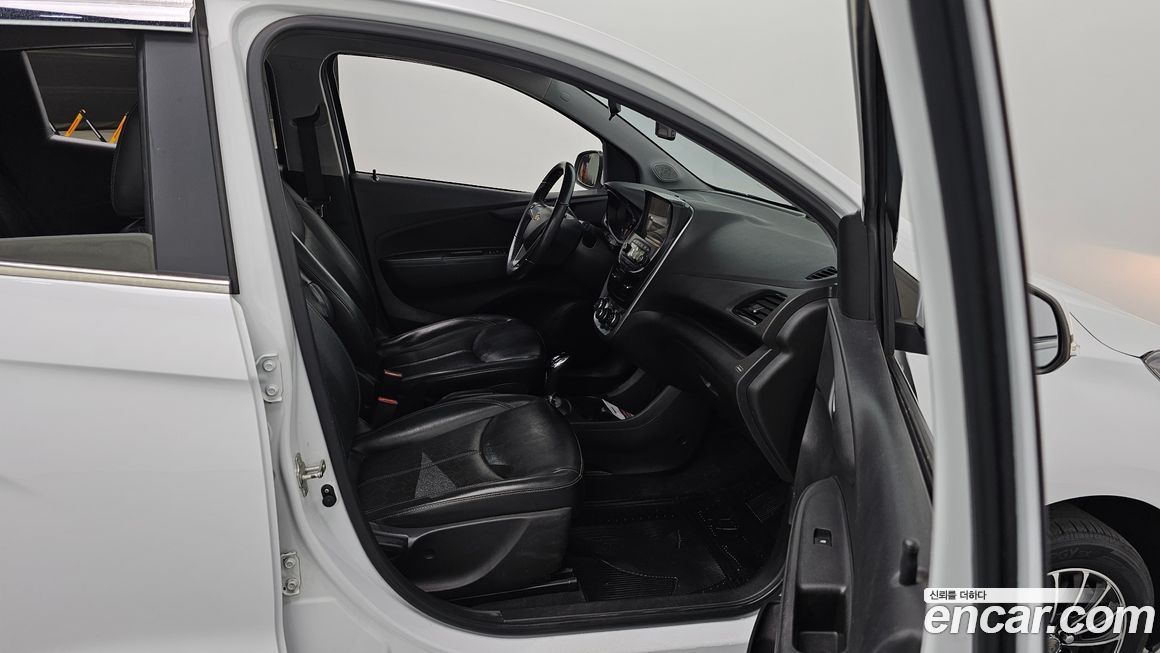 ChevroletGMDaewoo Spark 2016