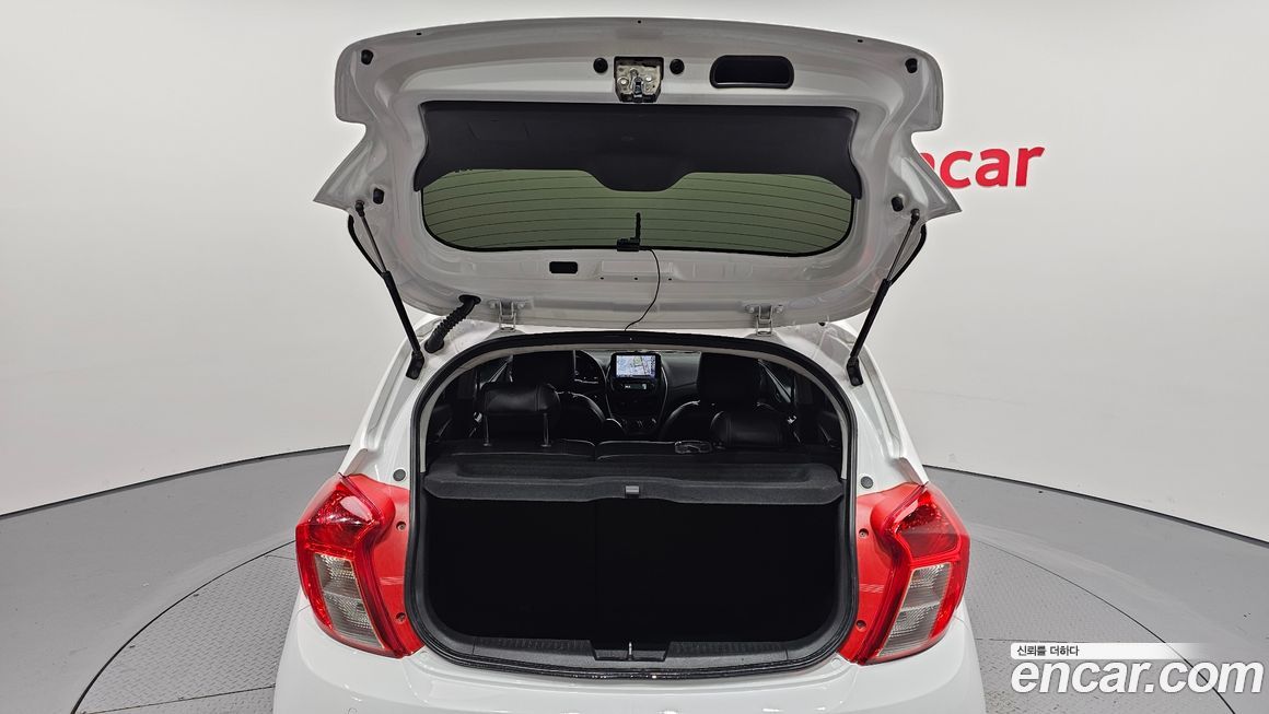 ChevroletGMDaewoo Spark 2016