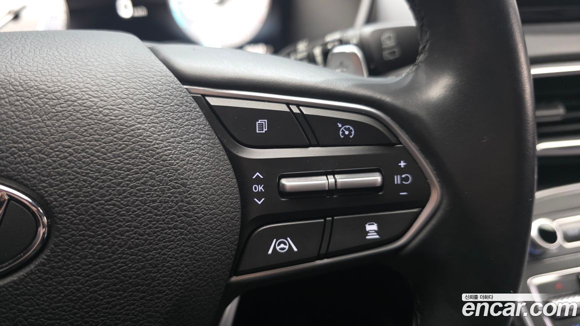 Hyundai Santafe 2021