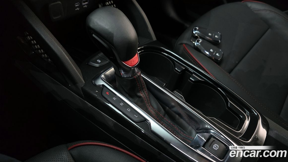 ChevroletGMDaewoo Trailblazer 2025