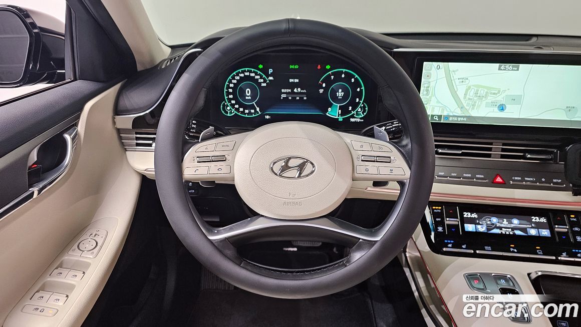 Hyundai Grandeur 2022