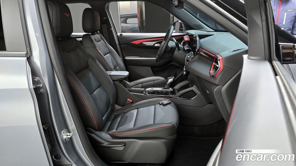 ChevroletGMDaewoo Trailblazer 2025