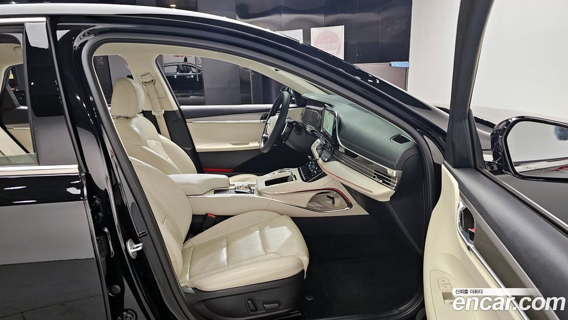 Hyundai Grandeur 2022