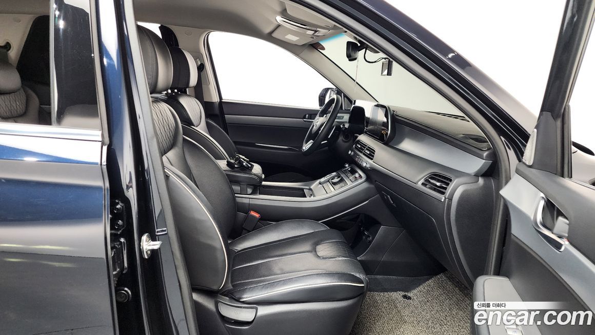 Hyundai Palisade 2019