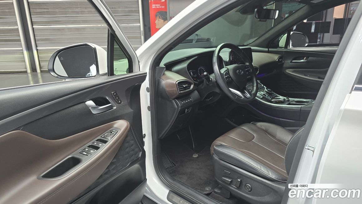 Hyundai Santafe 2021