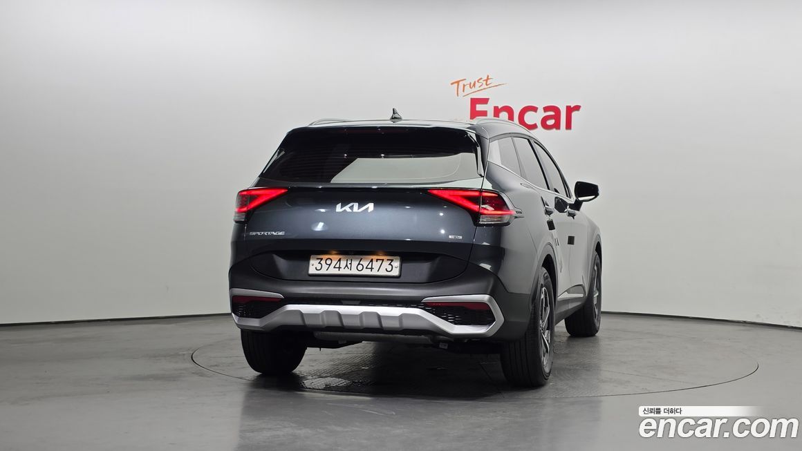 Kia Sportage 2023