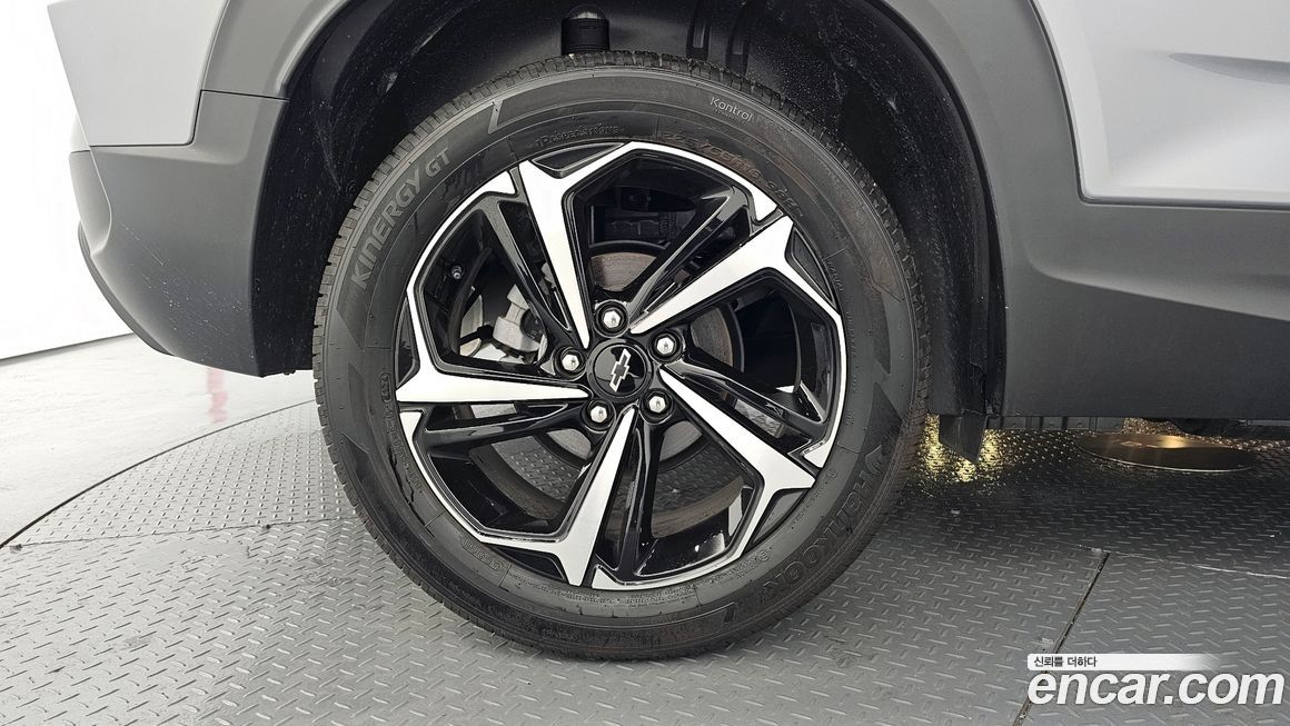 ChevroletGMDaewoo Trailblazer 2025