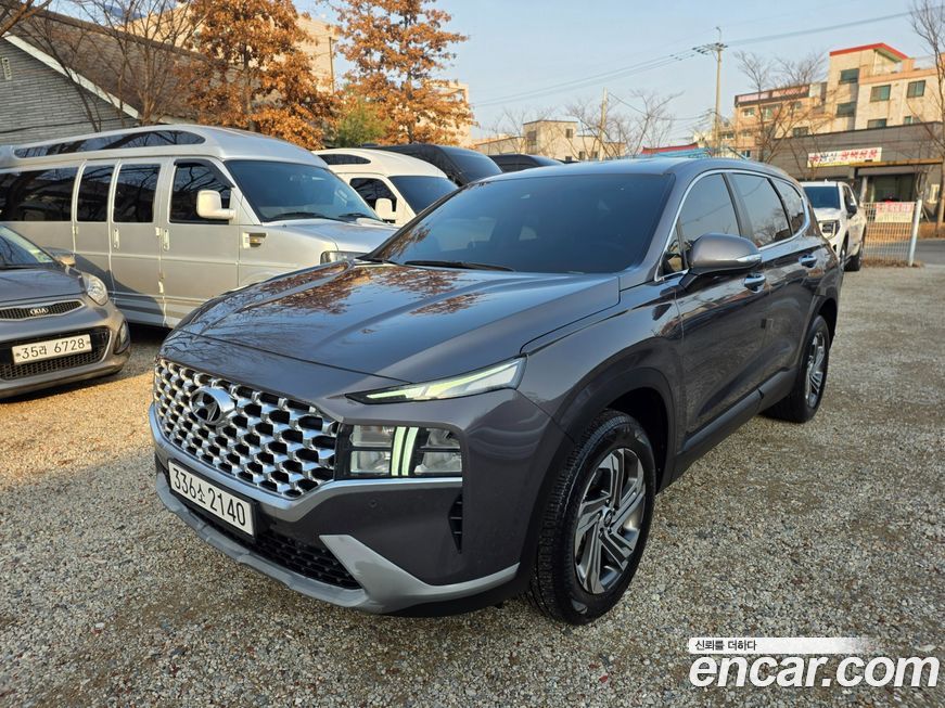 Hyundai Santafe 2021