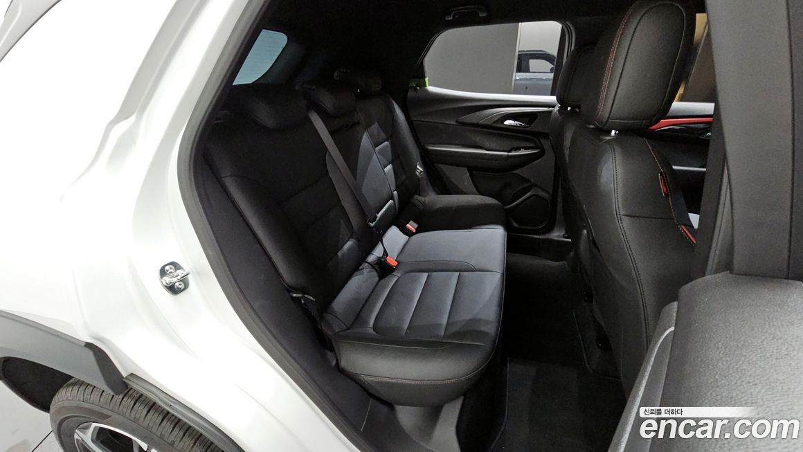 ChevroletGMDaewoo Trailblazer 2025