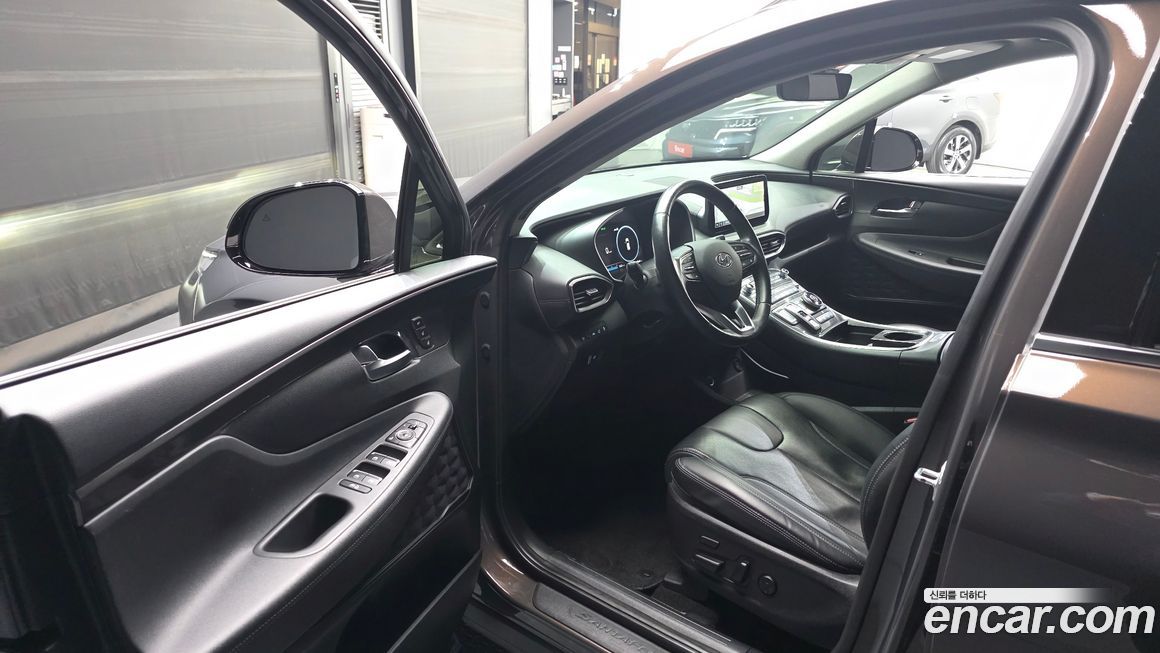 Hyundai Santafe 2021