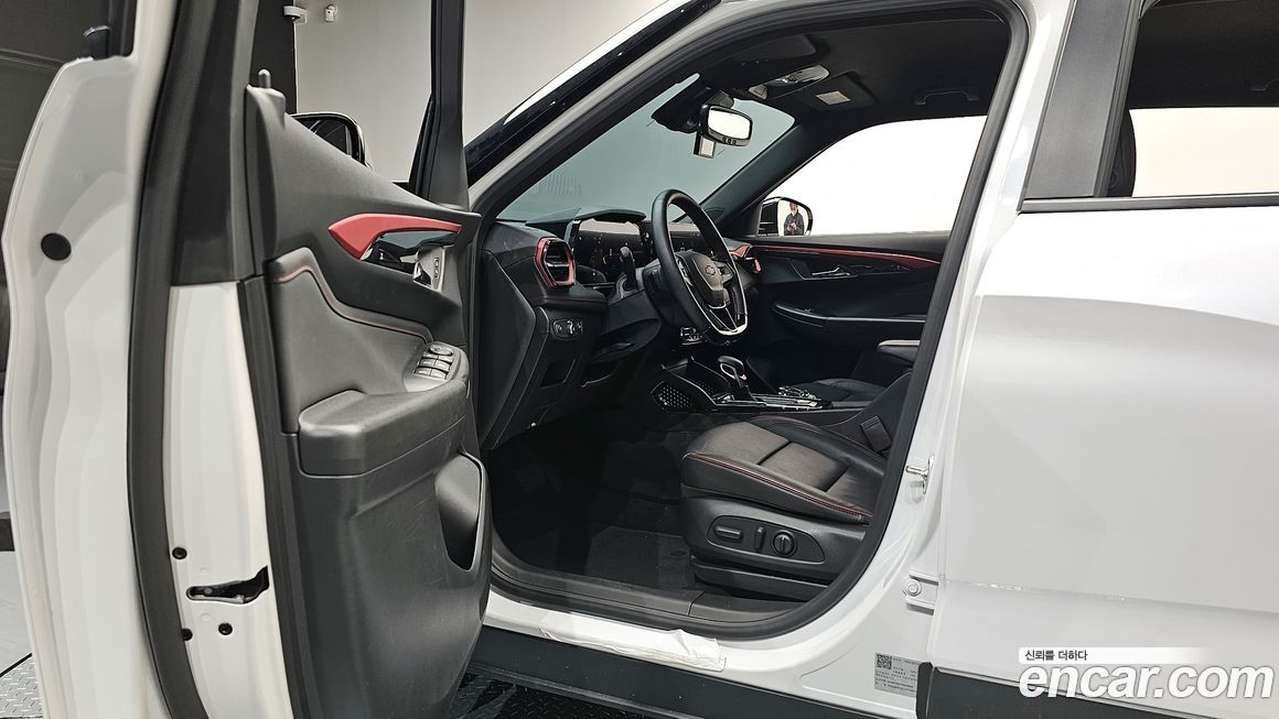 ChevroletGMDaewoo Trailblazer 2025