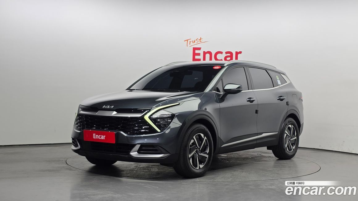 Kia Sportage 2023