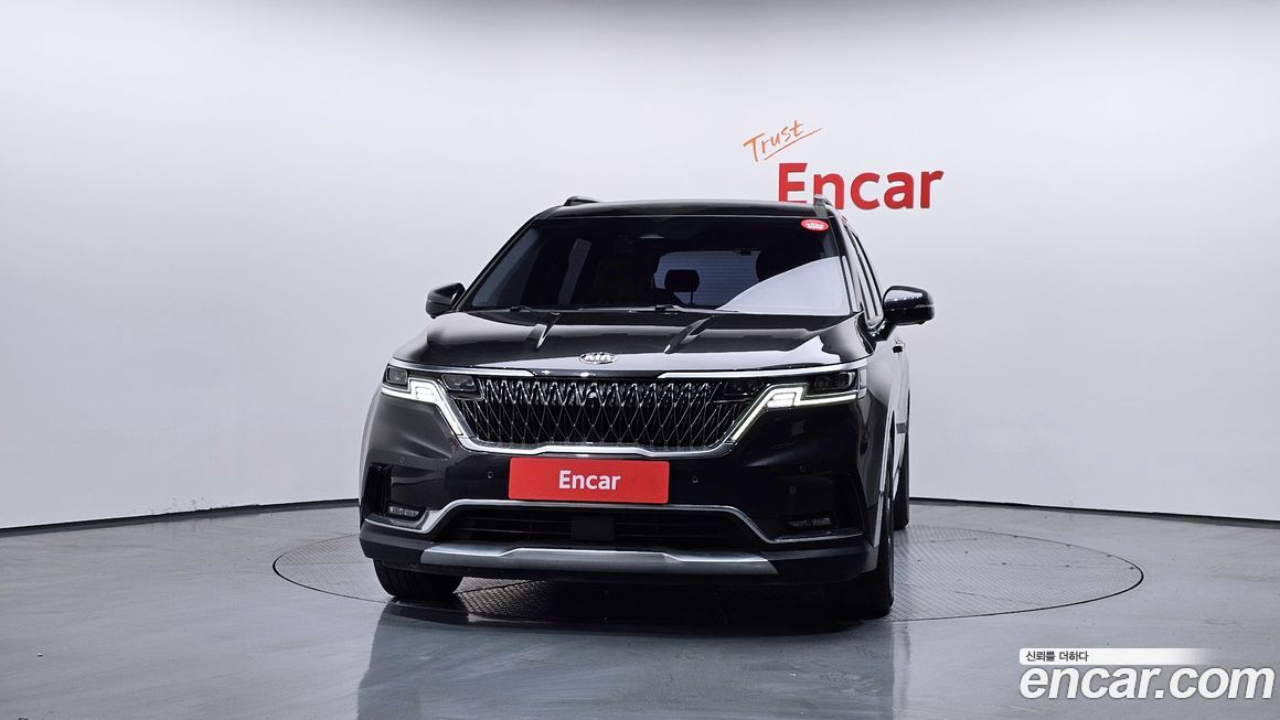 Kia Canival 2021