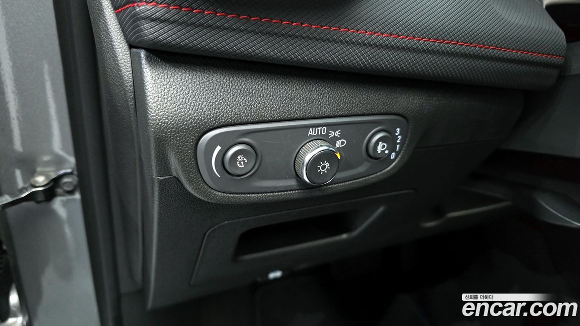 ChevroletGMDaewoo Trailblazer 2025