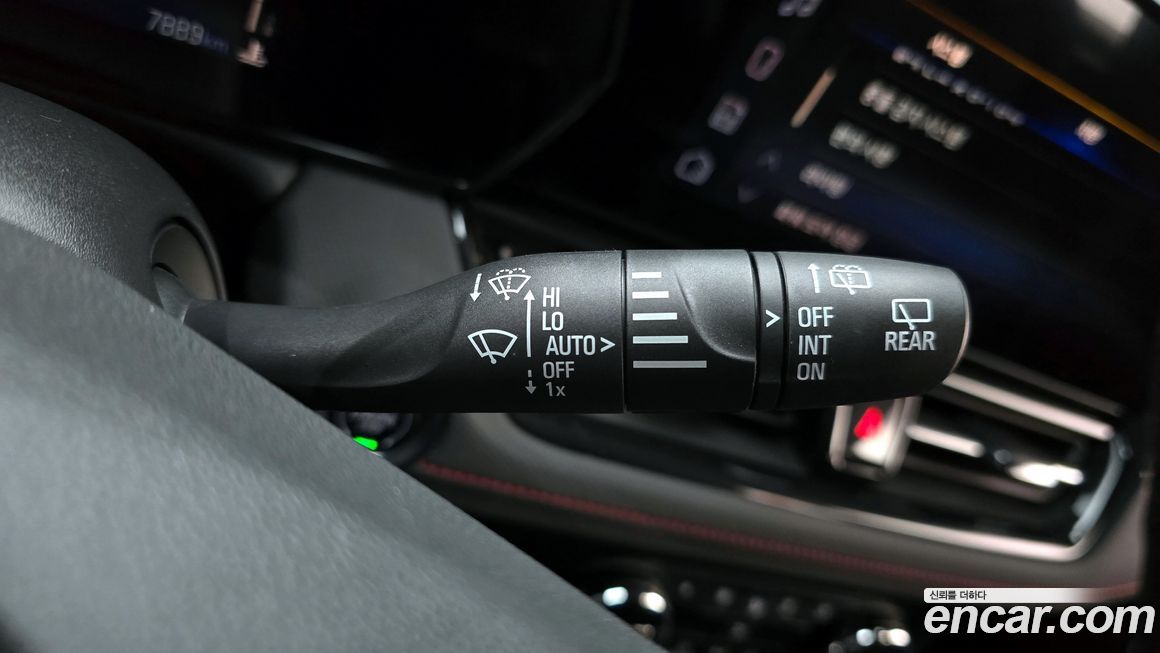 ChevroletGMDaewoo Trailblazer 2025