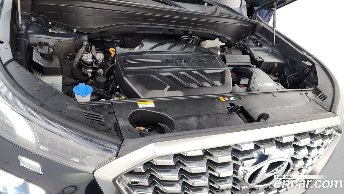 Hyundai Palisade 2019