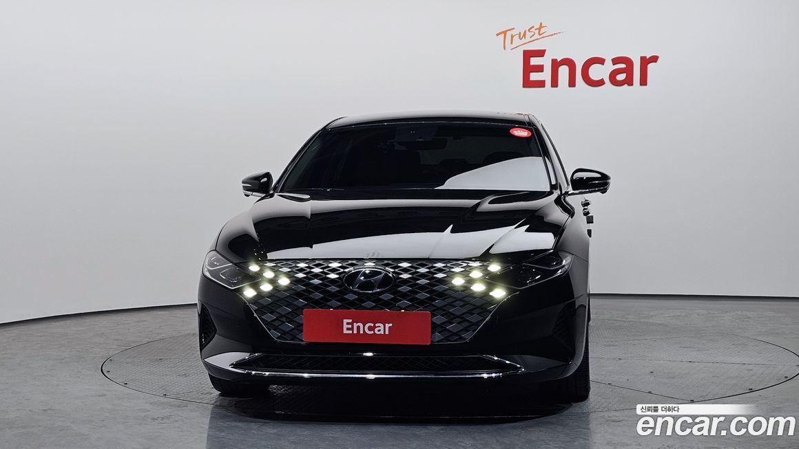 Hyundai Grandeur 2022