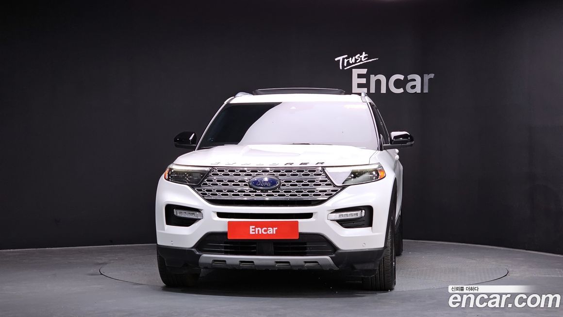 Ford Explorer 2020