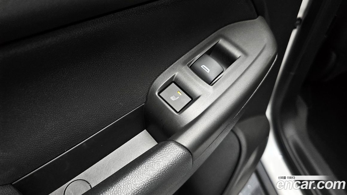 ChevroletGMDaewoo Trailblazer 2025