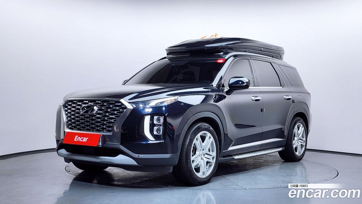 Hyundai Palisade 2019