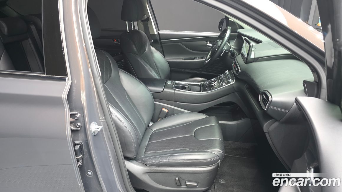 Hyundai Santafe 2021