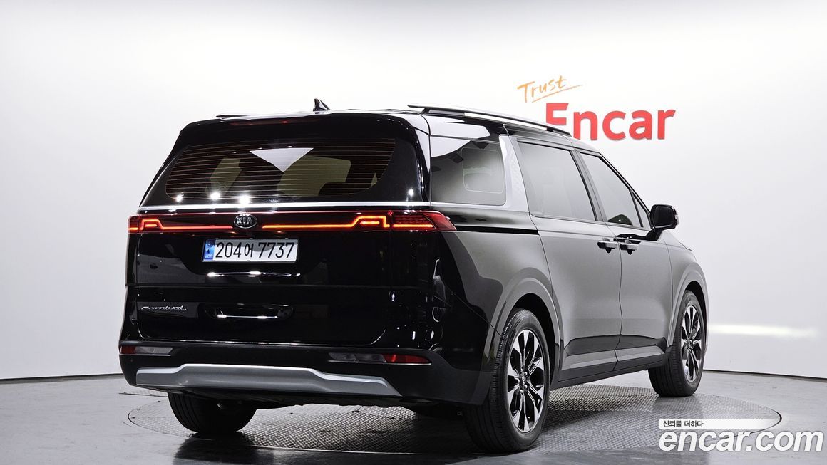 Kia Canival 2021