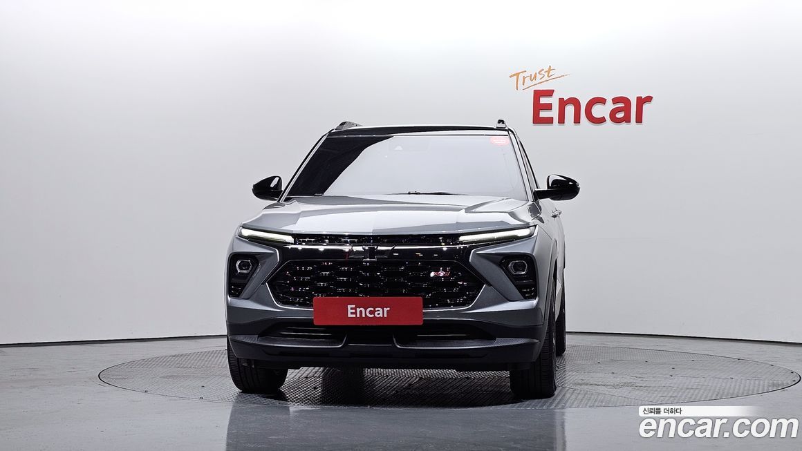 ChevroletGMDaewoo Trailblazer 2025