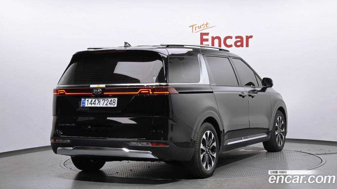 Kia Canival 2021