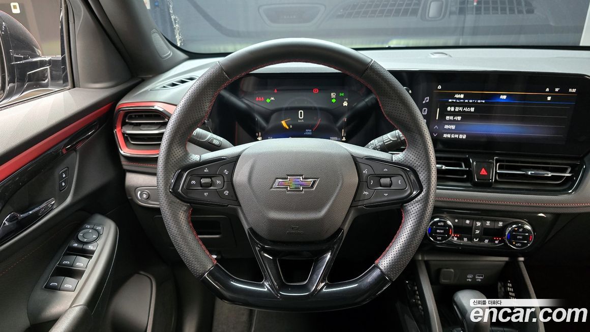 ChevroletGMDaewoo Trailblazer 2025