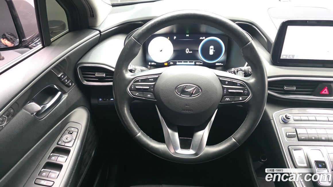 Hyundai Santafe 2021