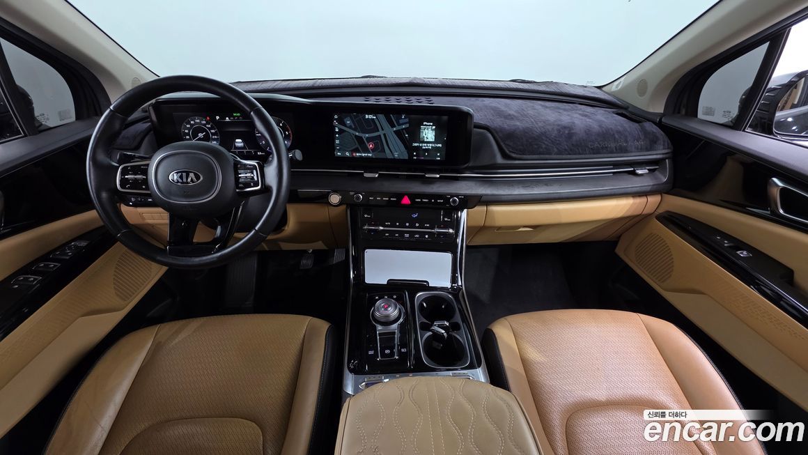 Kia Canival 2021