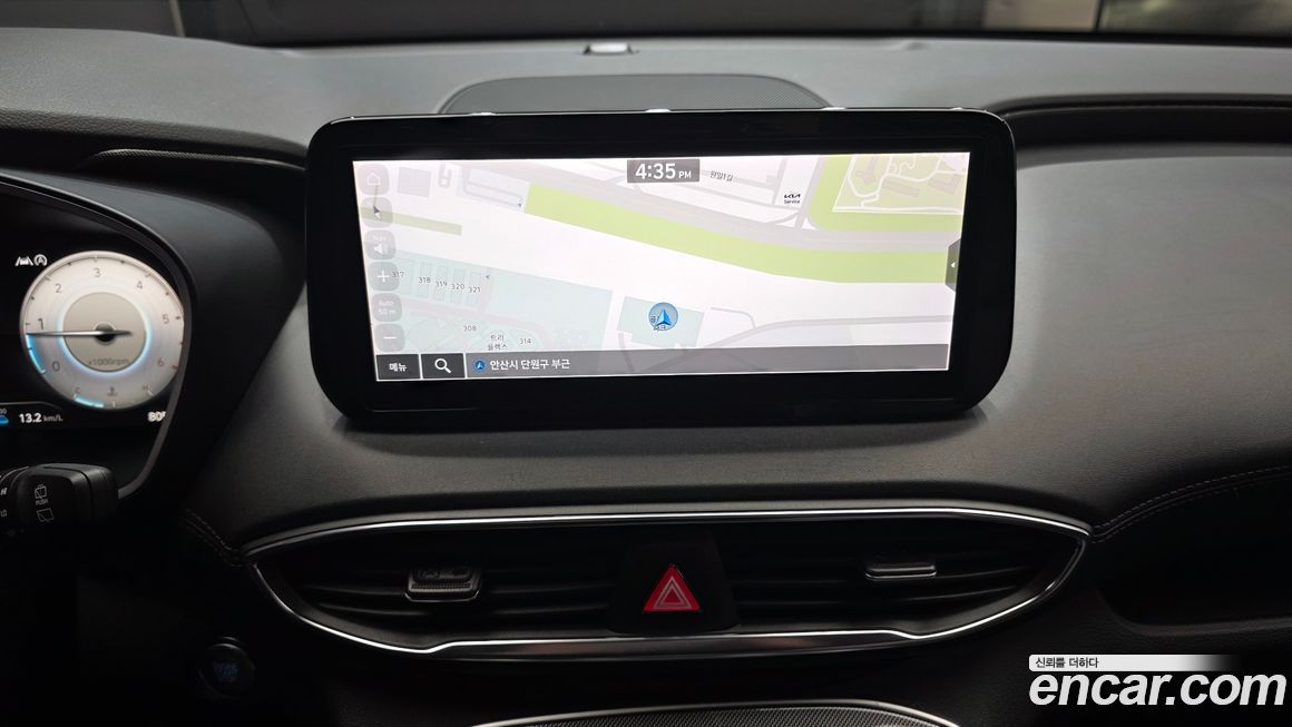 Hyundai Santafe 2021