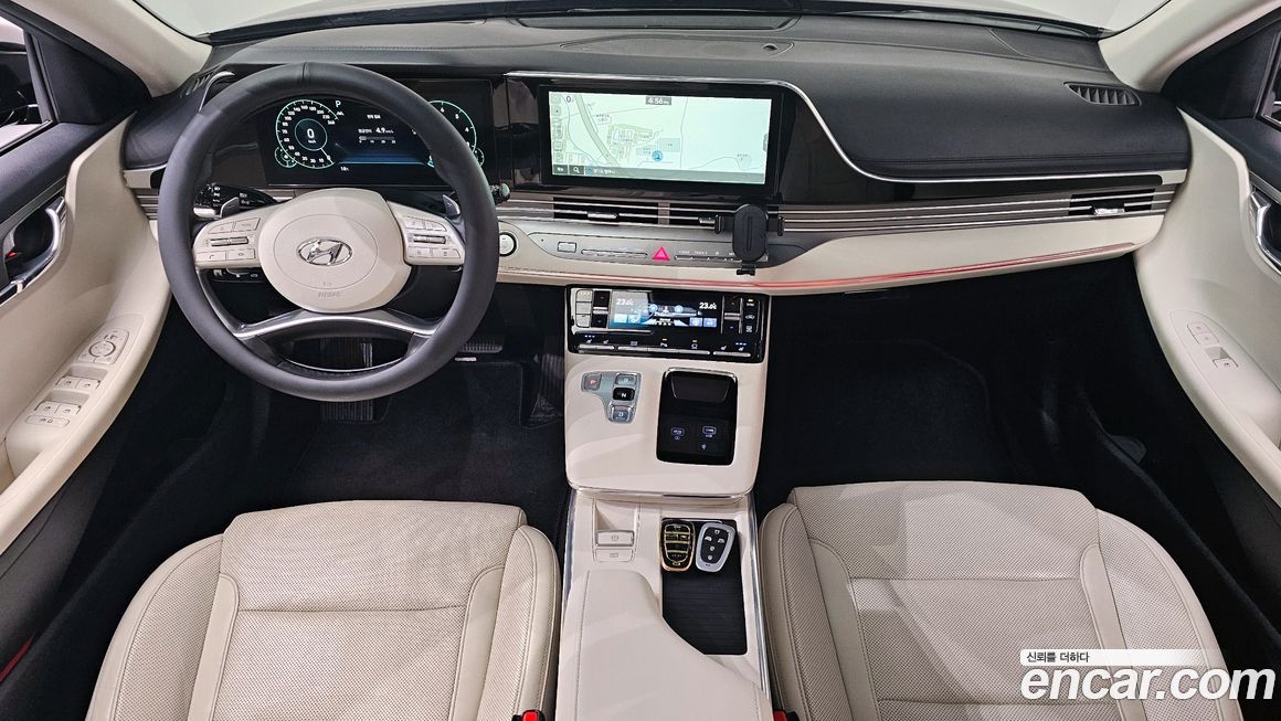 Hyundai Grandeur 2022