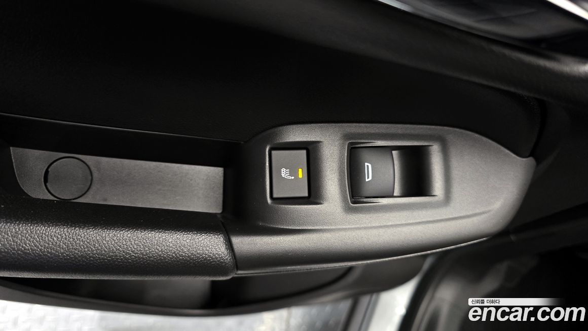 ChevroletGMDaewoo Trailblazer 2025