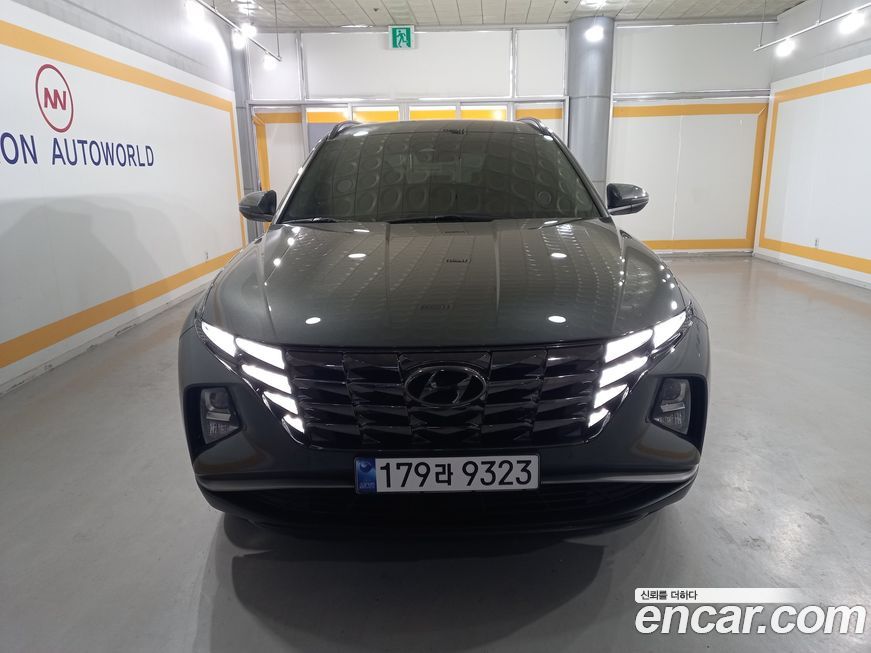 Hyundai Tucson 2023