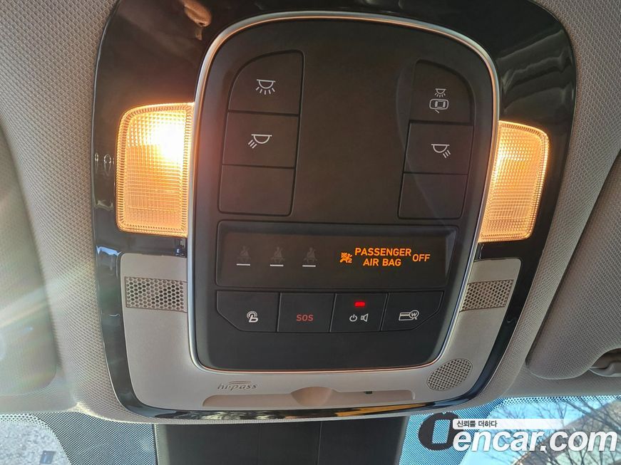 Hyundai Santafe 2021