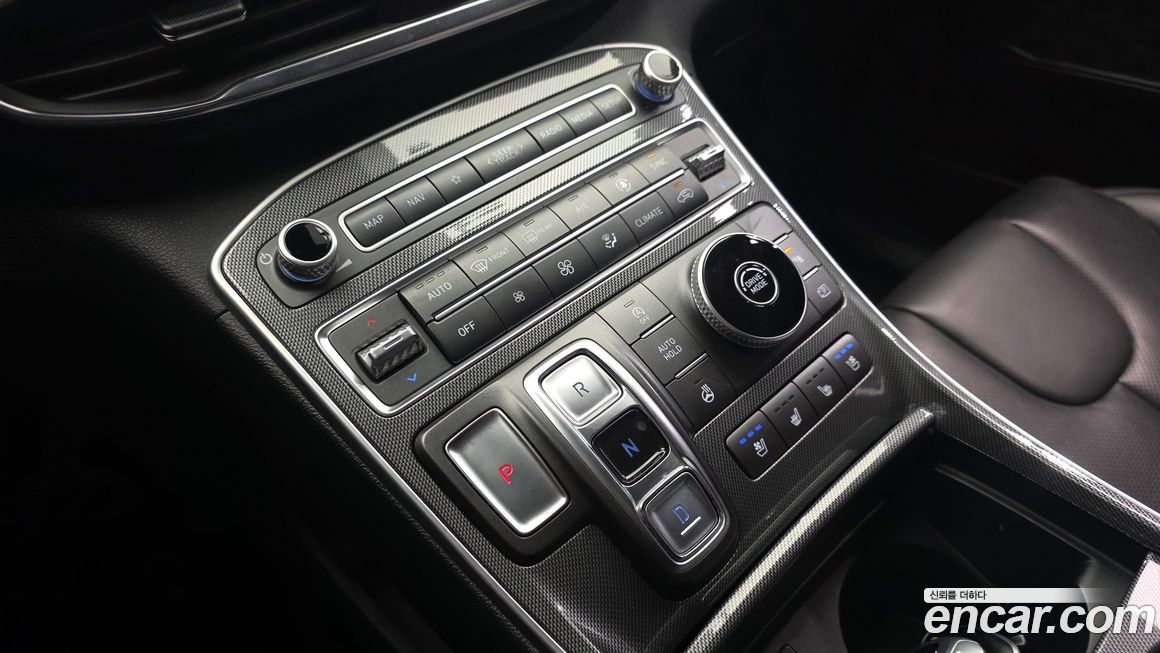 Hyundai Santafe 2021