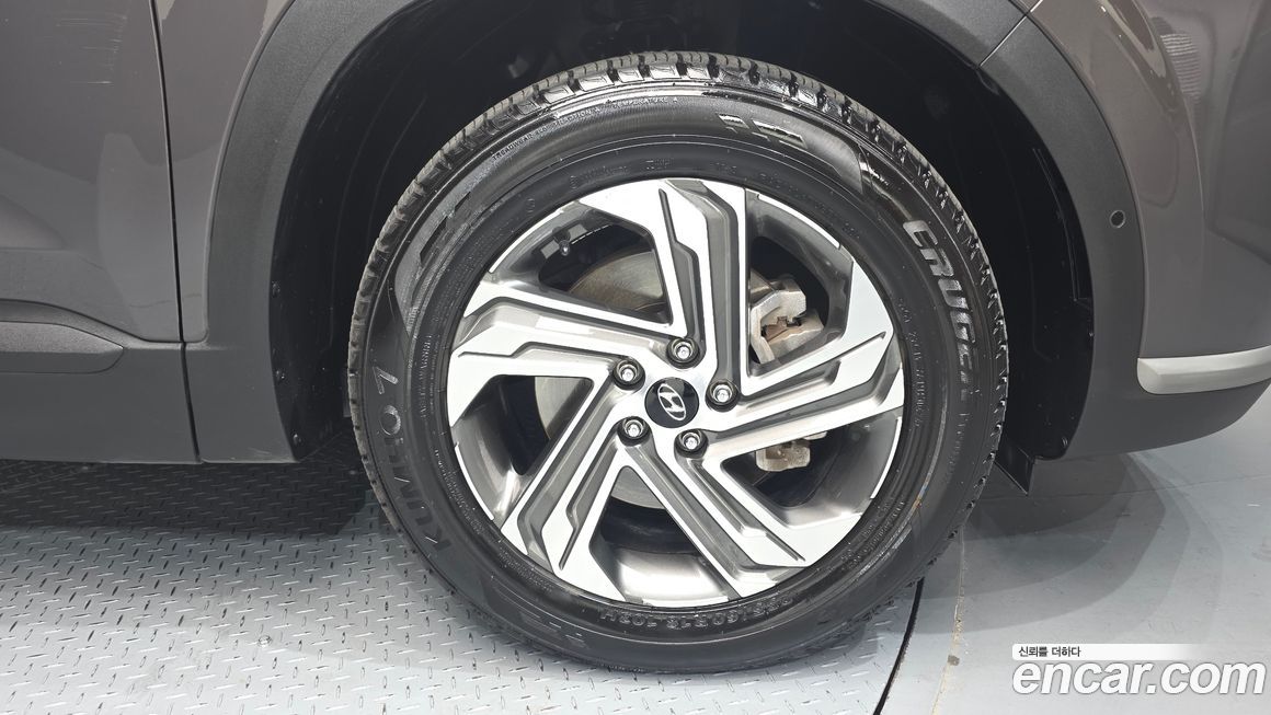 Hyundai Santafe 2021