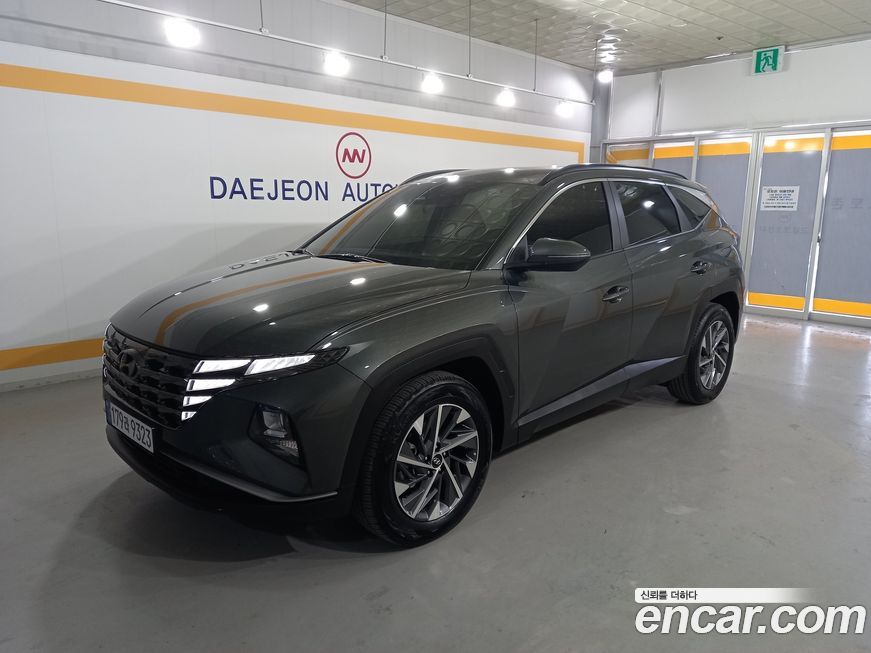 Hyundai Tucson 2023