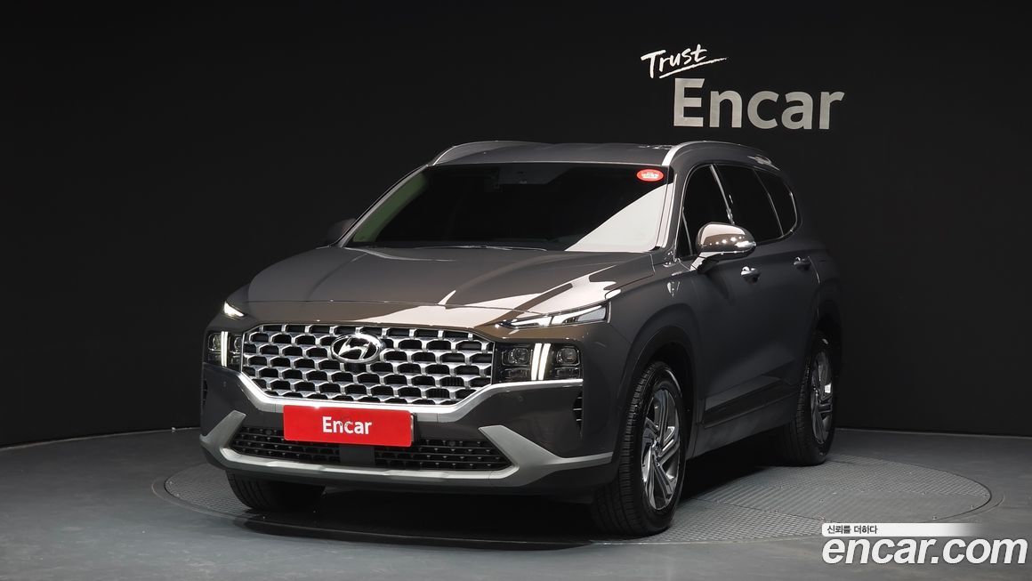 Hyundai Santafe 2021