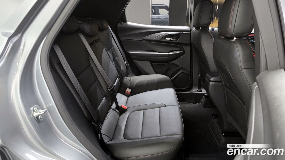 ChevroletGMDaewoo Trailblazer 2025