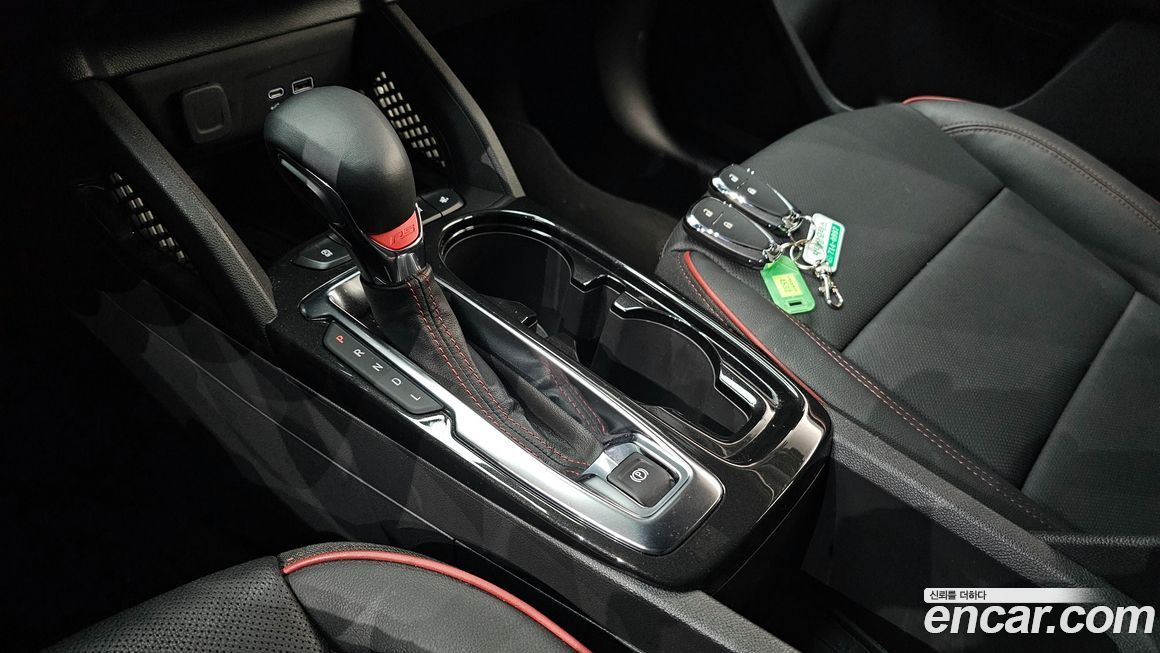 ChevroletGMDaewoo Trailblazer 2025