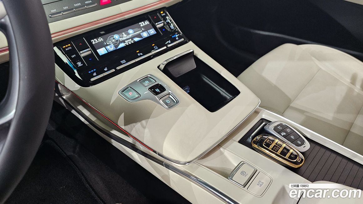 Hyundai Grandeur 2022