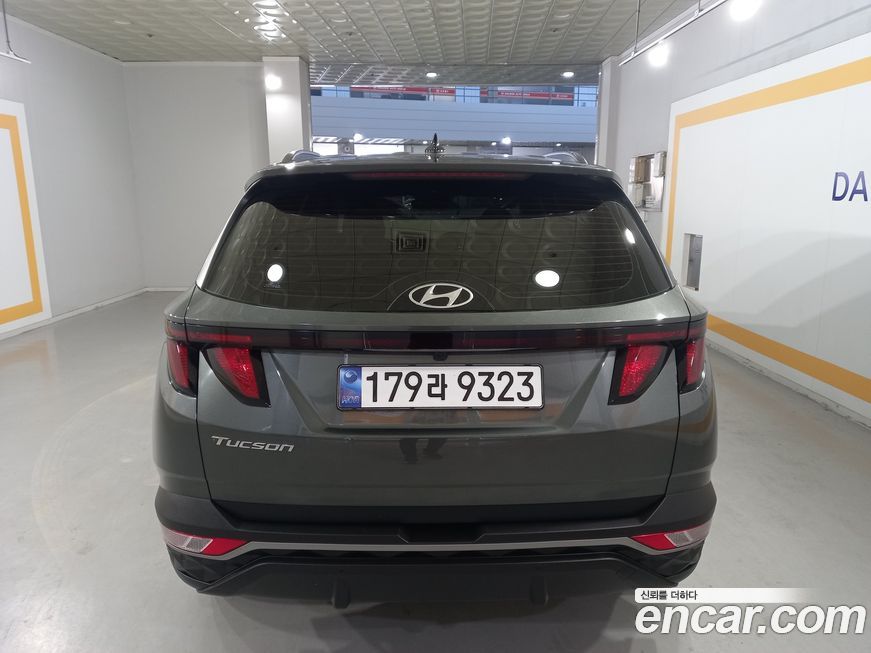 Hyundai Tucson 2023
