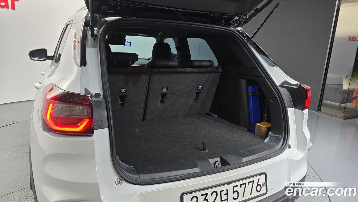 ChevroletGMDaewoo Trailblazer 2025