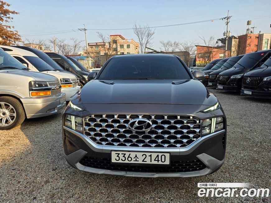 Hyundai Santafe 2021