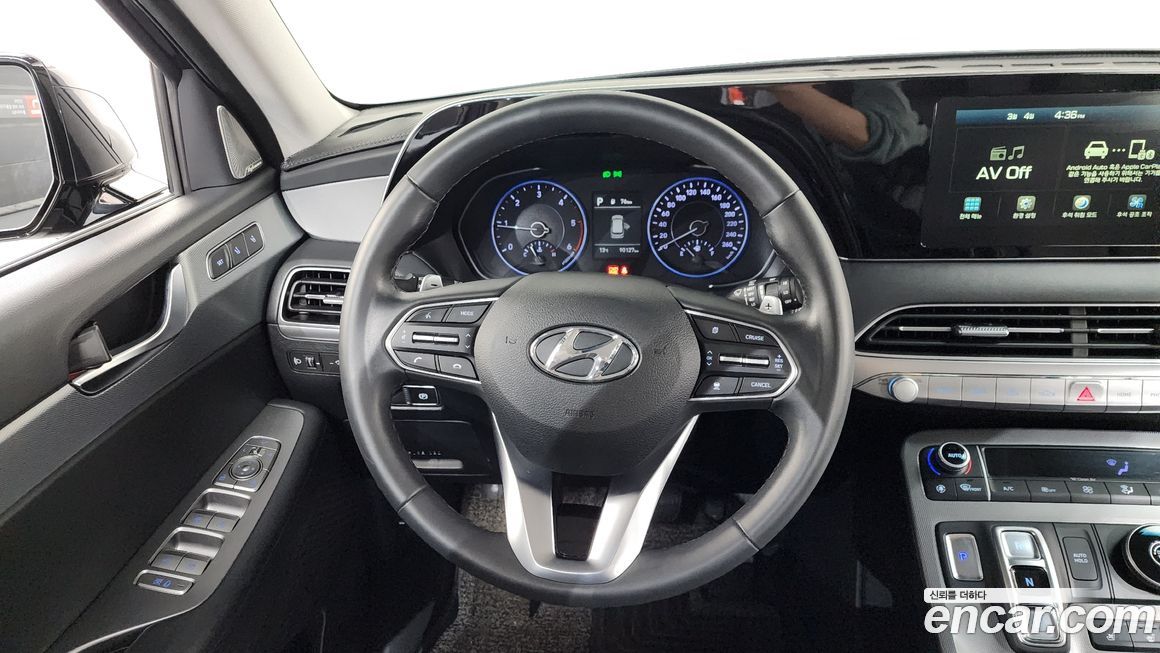 Hyundai Palisade 2019