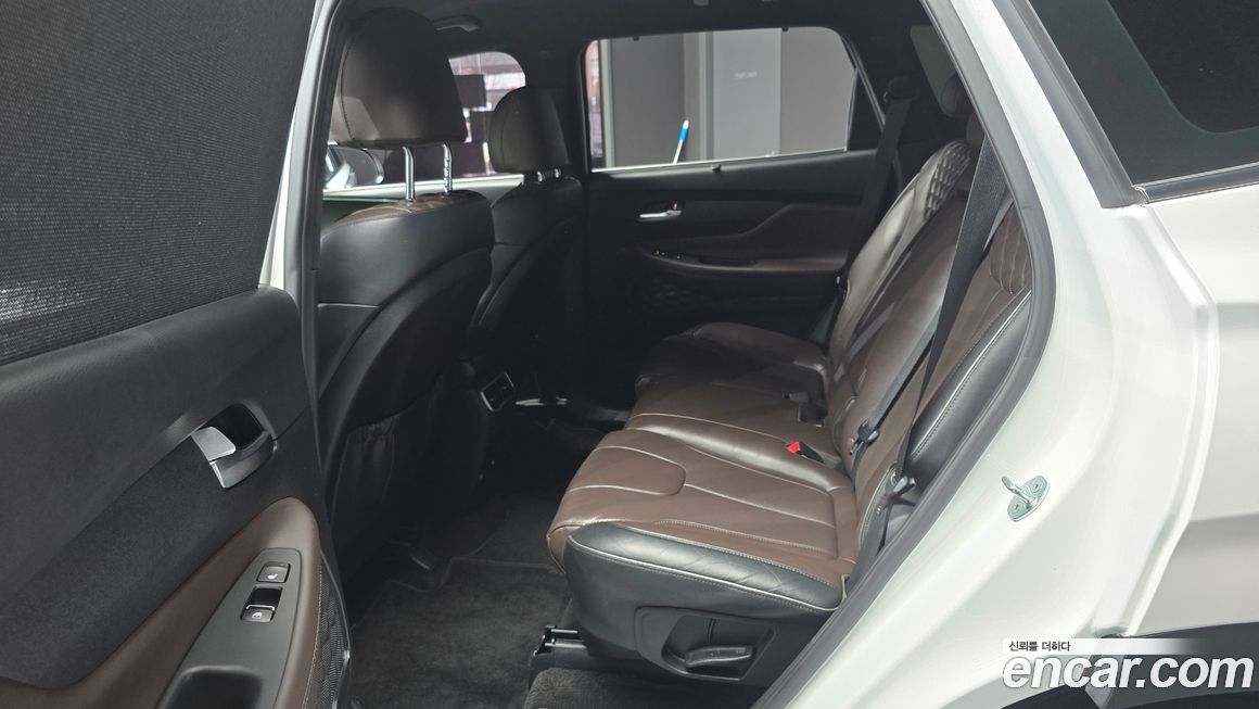 Hyundai Santafe 2021